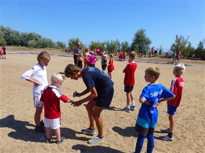 Mobilní domky kemp Kemp Ca' Savio