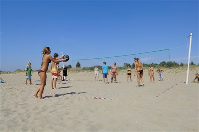 Mobilní domky kemp Kemp Ca' Savio