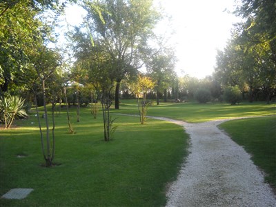 Mobilní domky kemp Kemp Ca' Savio