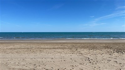 Mobilní domky kemp Kemp Ca' Savio