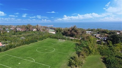 Mobilní domky kemp Rosapineta Village