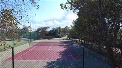 Mobilní domky kemp Rosapineta Village