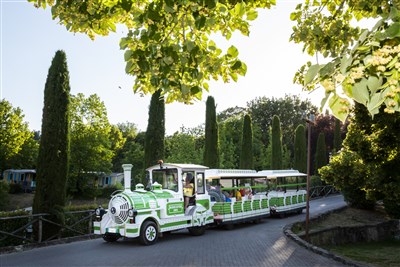 Mobilní domky kemp Hu Norcenni Girasole Village