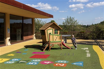 Mobilní domky kemp Hu Norcenni Girasole Village