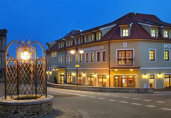 Hotel Záviš z Falkenštejna