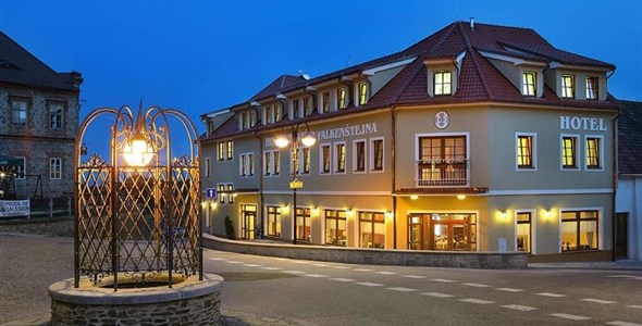 Hotel Záviš z Falkenštejna