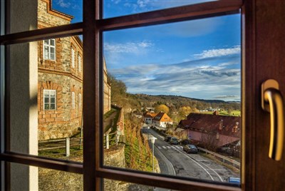 Hotel Záviš z Falkenštejna
