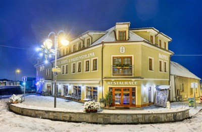 Hotel Záviš z Falkenštejna