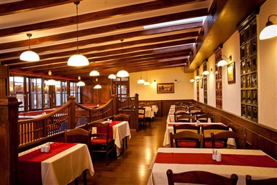 Hotel Piroska - zvýhodněné jarní a podzimní pobyty