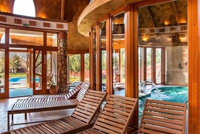 Hotel Piroska - zvýhodněné jarní a podzimní pobyty