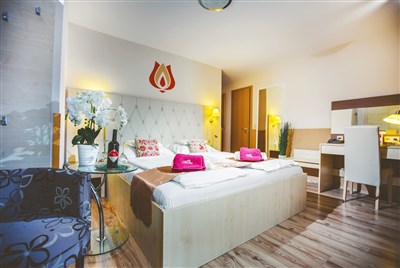 Hotel Piroska - zvýhodněné jarní a podzimní pobyty