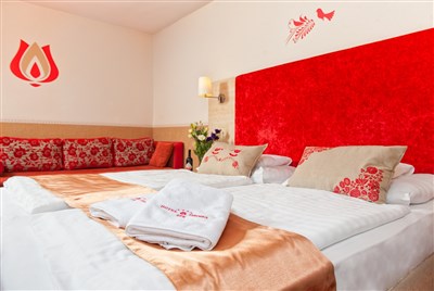 Hotel Piroska - zvýhodněné jarní a podzimní pobyty