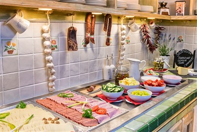 Hotel Piroska - zvýhodněné jarní a podzimní pobyty