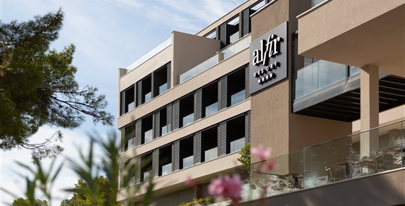 Aminess Alfir Hotel